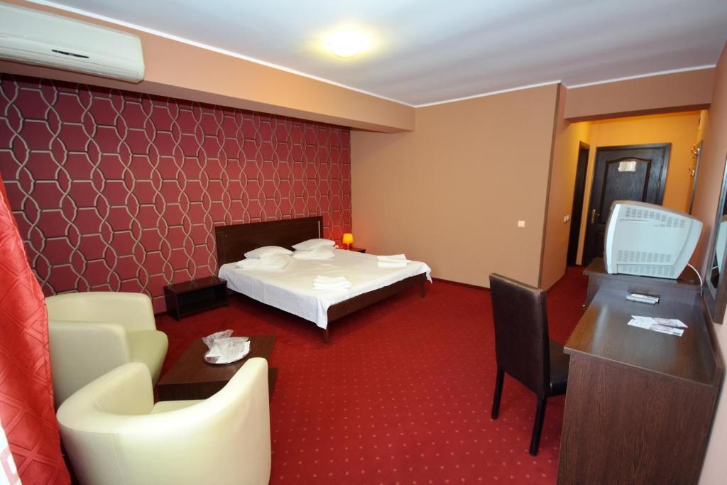 Hotel City Tulcea Room photo