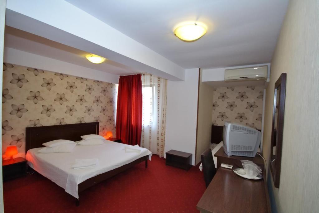 Hotel City Tulcea Room photo