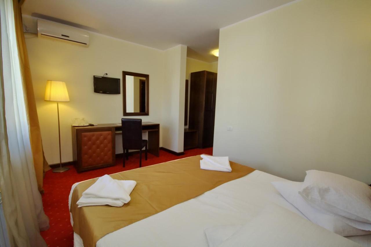 Hotel City Tulcea Room photo