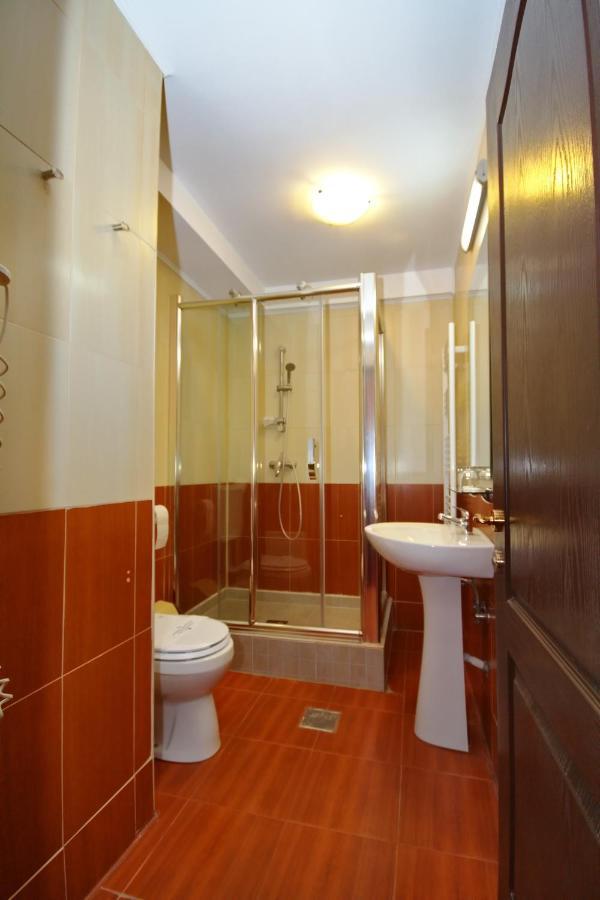 Hotel City Tulcea Room photo